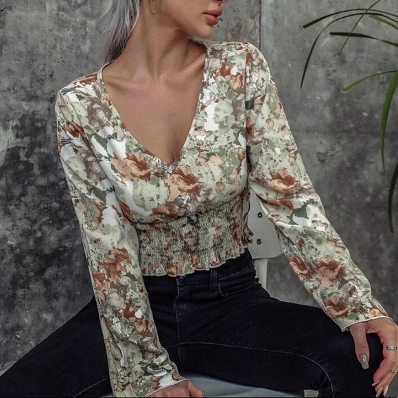 Chic Nation Tops - Gorgeous bohemian top